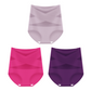 Corrigerende High-Waist Slip met Meshdetail-11