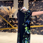👗Дамски елегантни флорални тюл рокля🌸