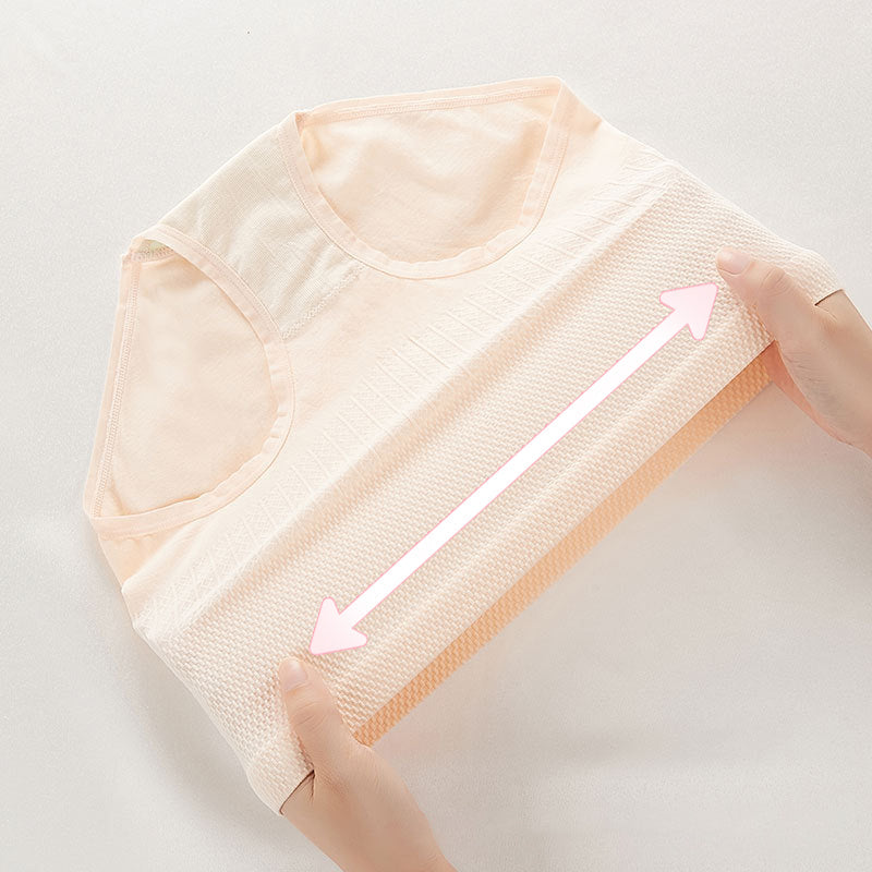 Naadloze High-Waist Corrigerende Slip-3