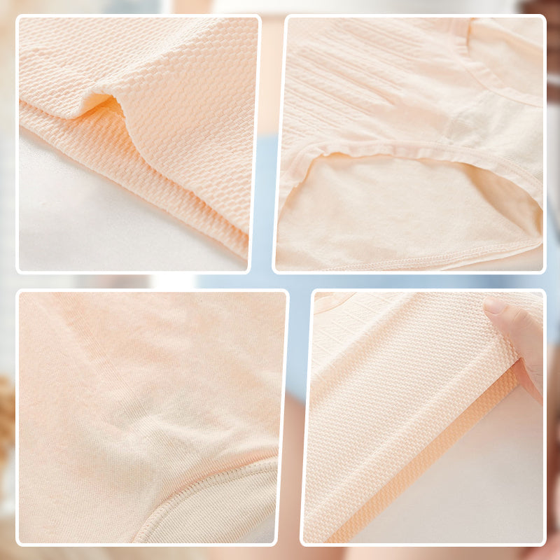 Naadloze High-Waist Corrigerende Slip-6