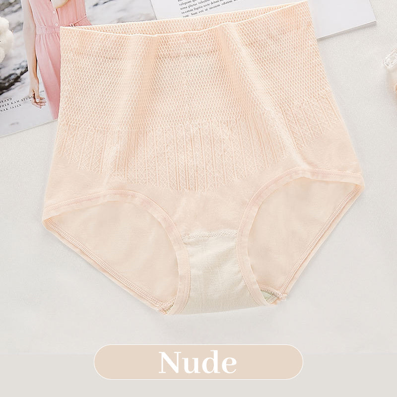 Naadloze High-Waist Corrigerende Slip-8