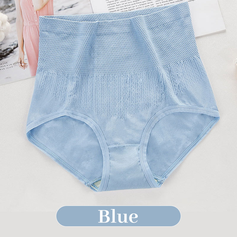 Naadloze High-Waist Corrigerende Slip-9