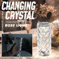 🌟Настолна лампа с сензорен контрол Rose Crystal🌟