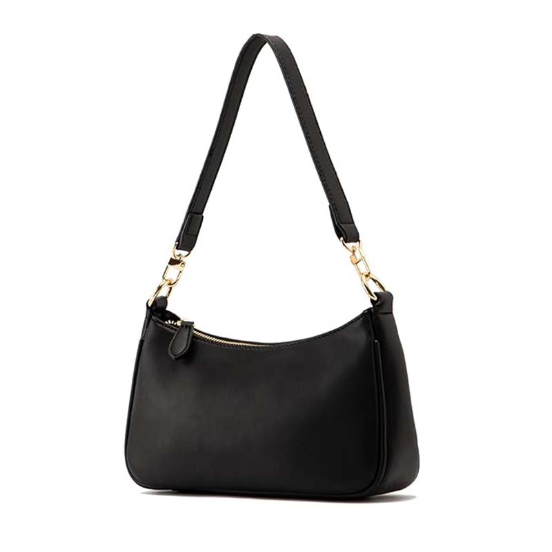 Elegante Schoudertas met Kettingdetail-1