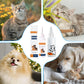 ✨Купете 1 и получите 1 безплатно🐱Почистващ препарат за уши за кучета и котки🌿