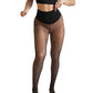 Thermische high-waist panty met vormgevende taille-11