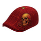 Плоска шапка Skull & Thorn