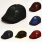 Плоска шапка Skull & Thorn