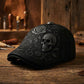 Плоска шапка Skull & Thorn