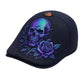 Плоска шапка Skull & Thorn