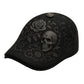 Плоска шапка Skull & Thorn