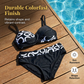 🌺👙 Секси бикини с принт