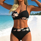 🌺👙 Секси бикини с принт