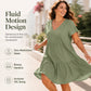 👗 Лятна midi рокля без усилие