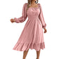 👗 Дамска рокля с А-образна кройка
