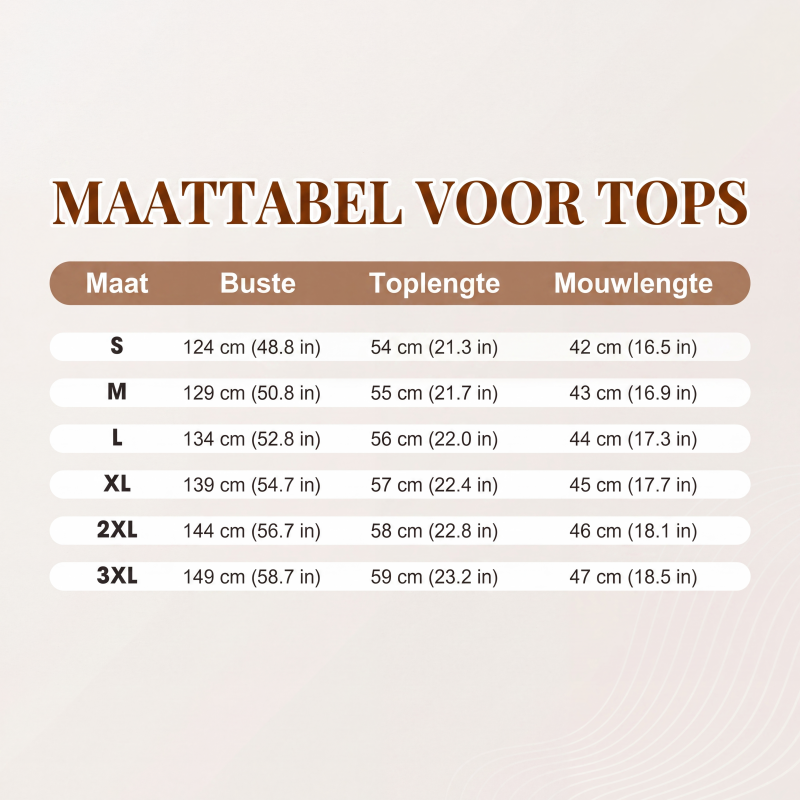 Elegante Lounge Set met Col en Wijde Pijpen-15
