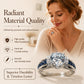 Elegante Geometrische Ring met Zirkonia-3