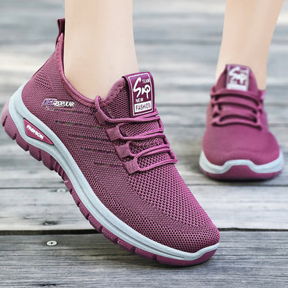 👟 Удобни и дишащи дамски спортни обувки