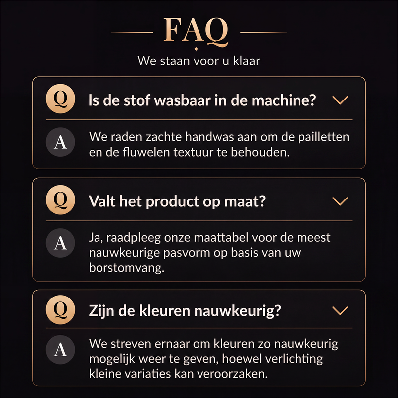 Fluwelen mini-jurk met pailletten details-6