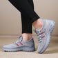 👟 Дамски Outdoor дишащи маратонки с мрежа