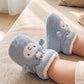 👟 ❄️ Бебешки зимни меки обувки – Топли, удобни и сладки