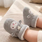 👟 ❄️ Бебешки зимни меки обувки – Топли, удобни и сладки