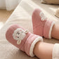 👟 ❄️ Бебешки зимни меки обувки – Топли, удобни и сладки