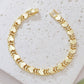 Elegante Gouden Armband met Hartdetail-8