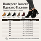 ✨ Дамски ретро боти с дебел ток