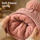 Unisex Winter Knit Beanie Hat with Pom