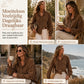 Corduroy Blouse met Ruches en Lantaarnmouwen-6