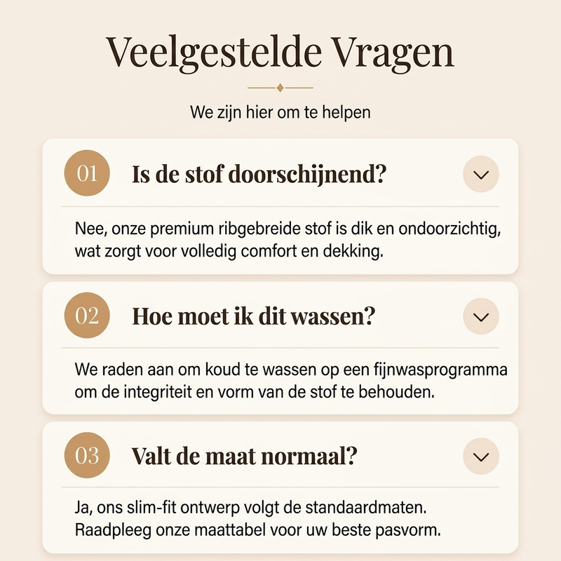 Geribde Slim-Fit Top met Lange Mouwen en Ronde Hals-6