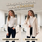 Warm Gebreid Teddy Vest met Kabelstructuur-2