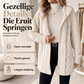 Warm Gebreid Teddy Vest met Kabelstructuur-7