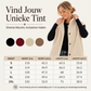 Zacht Teddy Gilet met Opstaande Kraag en Knoopsluiting-5