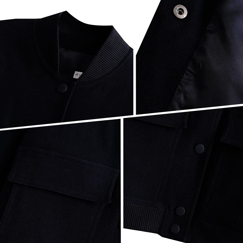 Cropped Bomberjack met Klepzakken-6