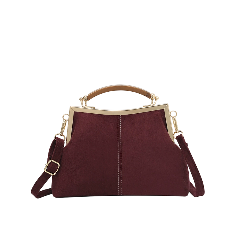 Elegante Beugeltas met Handvat-10