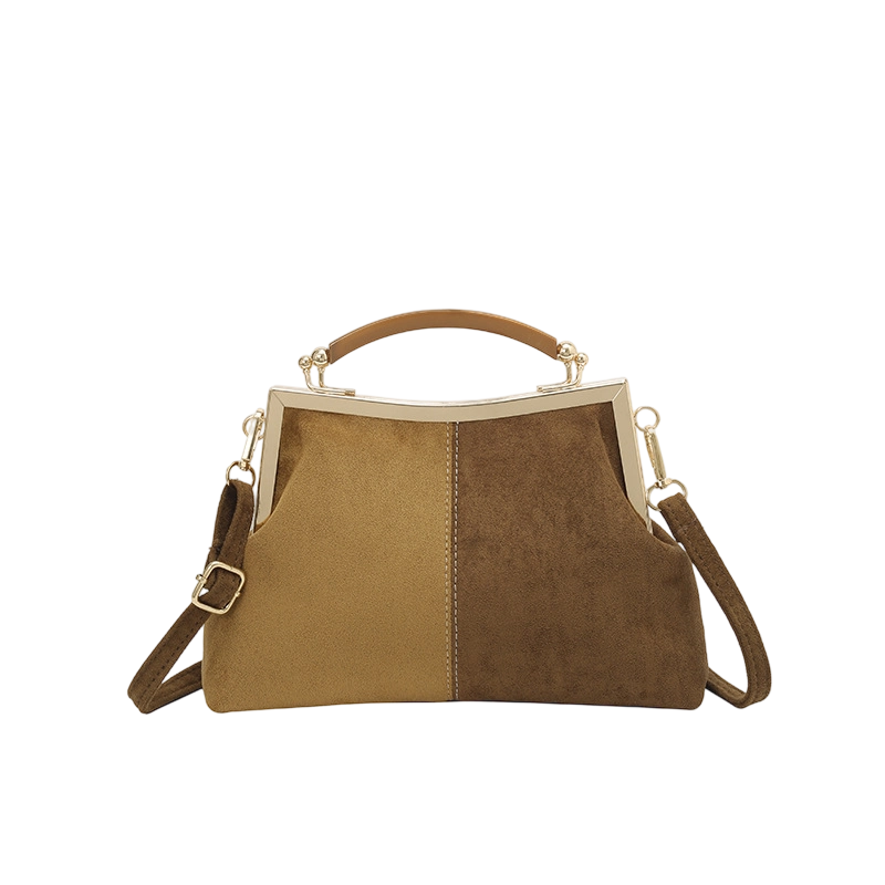 Elegante Beugeltas met Handvat-11