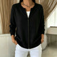 Zacht Gebreid Vest met Ritssluiting-9