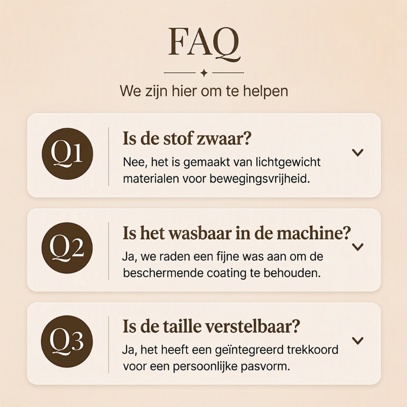 Half-Lange Regenjas met Capuchon en Taillekoord-6