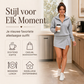 Casual 2-Delige Set met Kwartrits en Skort-4