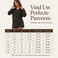 Casual 2-Delige Set met Kwartrits en Skort-5