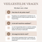 High-Waist Jeans met Wijde Pijpen en Ruches-6