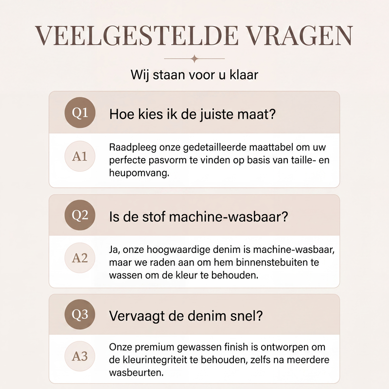 High-Waist Jeans met Wijde Pijpen en Ruches-6