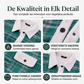 Zachte Geruite Teddyjas met Knoopsluiting-1
