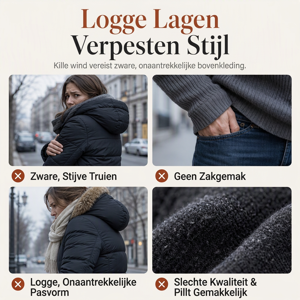 Zachte Fleece Capuchonjurk met Kangoeroezak-1