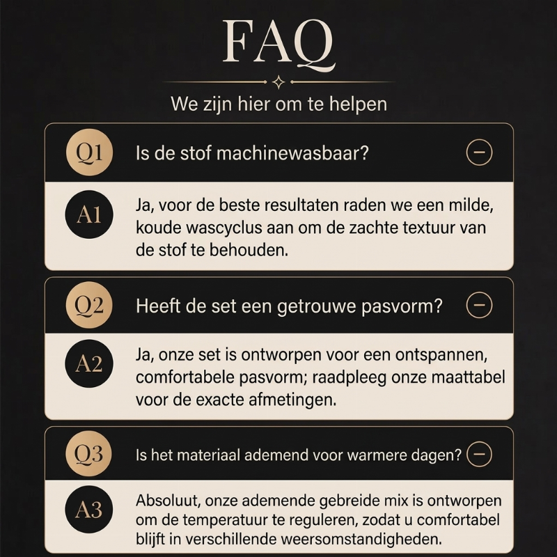 Casual 2-Delige Set met Capuchon en Knoopsluiting-6