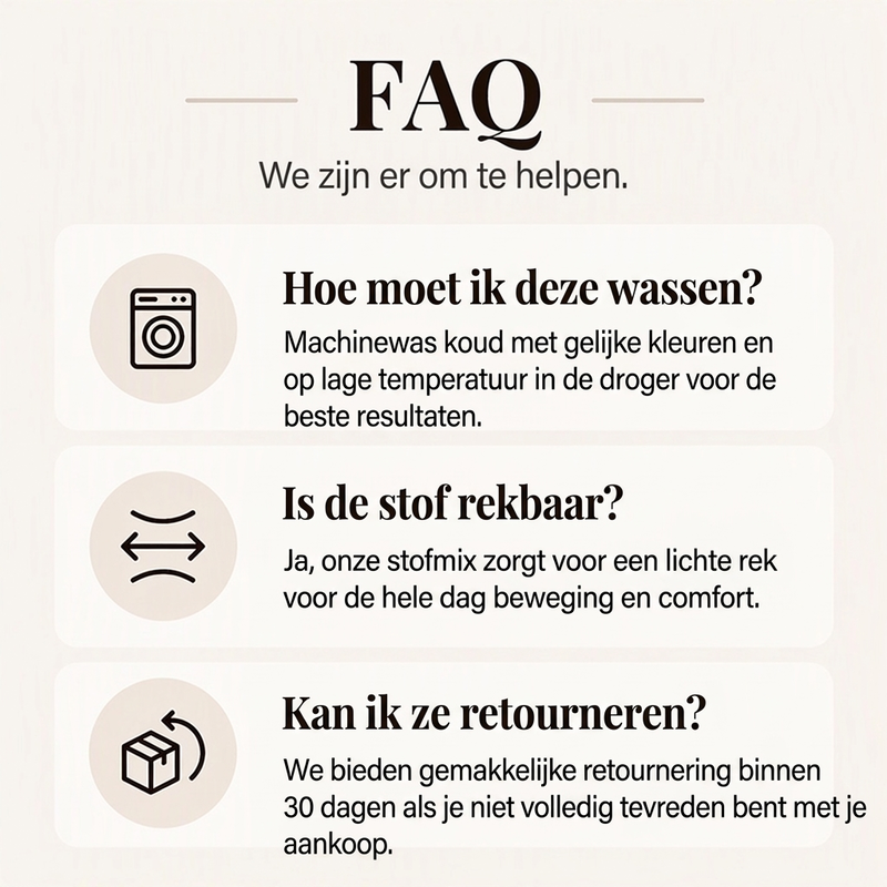Elegante Broek met Wijde Pijpen en Geplooide Taille-6