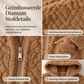 Warme Pluche Fleece Jas met Capuchon en Ritssluiting-4