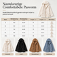 Warme Pluche Fleece Jas met Capuchon en Ritssluiting-7